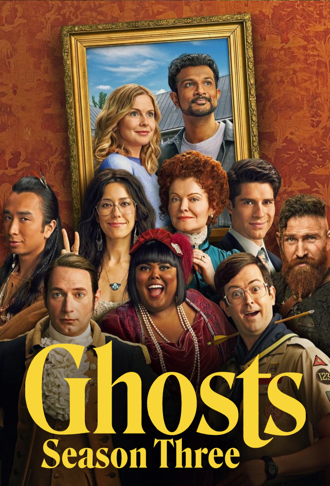 Ghosts (US) - Season 3 [283696] (A1708103141) [[TV Shows]] --Plex--